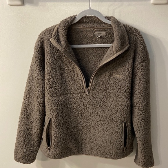 SKIMS Other - Quarter zip skims pullover